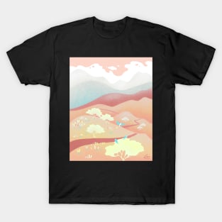 Sunny Foothills T-Shirt